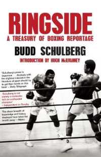Ringside : A Treasury of Boxing Reportage