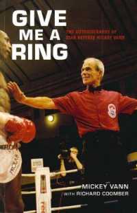 Give Me a Ring : The Autobiography of Star Referee Mickey Vann