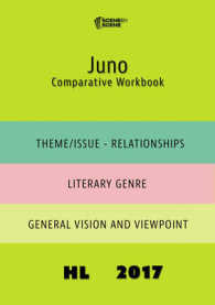 Juno Comparative Workbook HL17