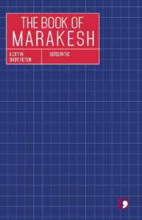The Book of Marrakech : A City in Short Fiction