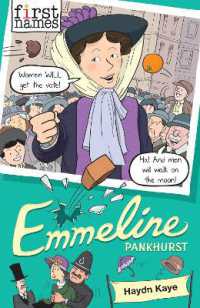 First Names: Emmeline (Pankhurst) (First Names)