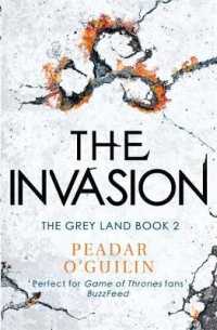 Invasion (The Grey Land) -- Paperback / softback