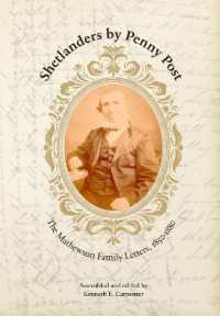 Shetlanders by Penny Post : The Mathewson Family Letters 1850-1880