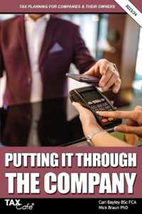 Putting It through the Company : Tax Planning for Companies & their Owners: 2023/24 （2ND）