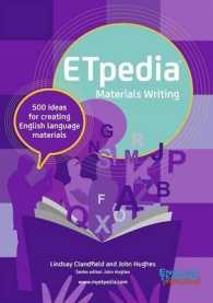 ETpedia Materials Writing : 500 Ideas for Creating English Language Materials (Etpedia) （Spiral）
