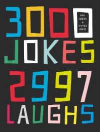 3000 Jokes, 2997 Laughs -- Paperback / softback