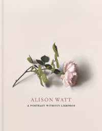 Alison Watt : A Portrait without Likeness: a conversation with the art of Allan Ramsay