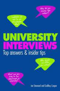University Interviews : Top Answers & Insider Tips