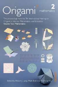 OSME 7 : The proceedings from the seventh meeting of Origami, Science, Mathematics and Education