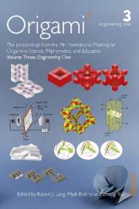 OSME 7 : The proceedings from the seventh meeting of Origami, Science, Mathematics and Education