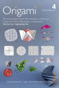OSME 7 : The proceedings from the seventh meeting of Origami, Science, Mathematics and Education