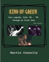 Kind of Green: Jazz Legends, from '86 - '90, through an Irish lens -PDF reissue