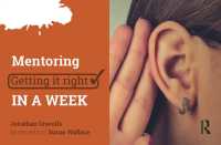 Mentoring: Getting it Right in a Week (Getting it Right in a Week)