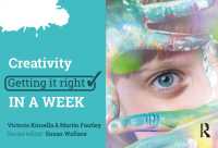 Creativity: Getting it Right in a Week (Getting it Right in a Week)