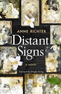 Distant Signs -- Hardback