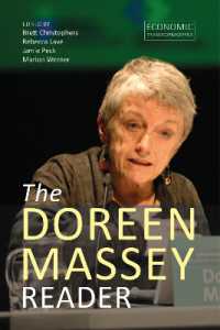 The Doreen Massey Reader (Economic Transformations)