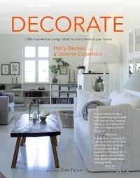 Decorate (New Edition with new cover & price) : 1000 Professional Design Ideas for Every Room in the House -- Hardback