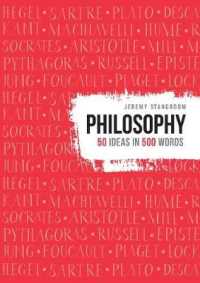 Philosophy (50 ideas in 500 words) -- Hardback