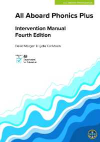All Aboard Phonics Plus Intervention Manual