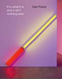 Dan Flavin : It is What it is and it ain't Nothing Else