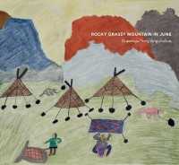 Rocky Grassy Mountain in June : Drawings/Tony Anguhalluq