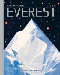 サングマ・フランシス文／リスク・フェン絵『エベレスト　命・祈り・挑戦』（原書）<br>Everest