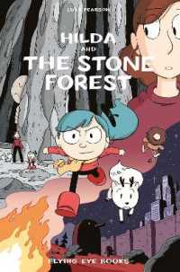 Hilda and the Stone Forest (Hildafolk Comics) -- Paperback / softback (English Language Edition)
