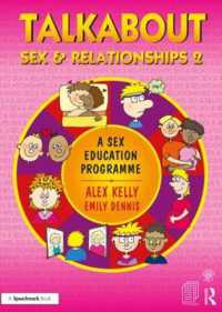 Talkabout Sex and Relationships 2 : A Sex Education Programme (Talkabout)