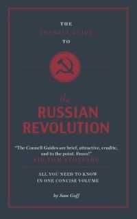 The Connell Short Guide to the Russian Revolution