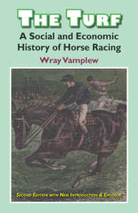 Turf : A Social and Economic History of Horse Racing （2ND）