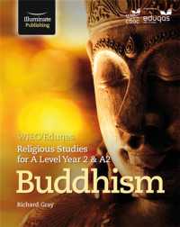 WJEC/Eduqas Religious Studies for a Level Year 2 & A2 - Buddhism