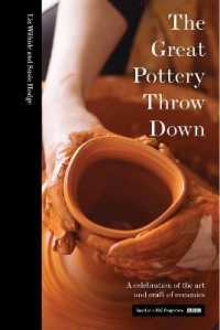 Great Pottery Throw Down -- Hardback