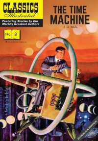 The Time Machine (Classics Illustrated)