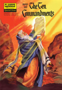 Moses and the Ten Commandments