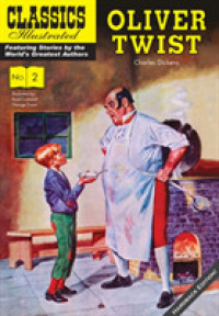 Oliver Twist (Classics Illustrated Vintage Replica Hardcover)
