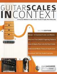 Guitar Scales in Context （2ND）