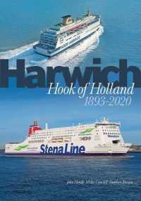Harwich - Hook of Holland 1893-2020 （2ND）