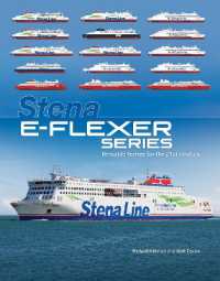 Stena E-Flexer Series Versatile ferries for the 21st century