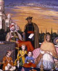 Firangi : European Adventurers of Northern India 1785-1849
