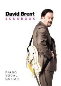 David Brent Songbook -- Hardback