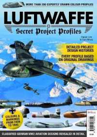 Luftwaffe - Secret Project Profiles