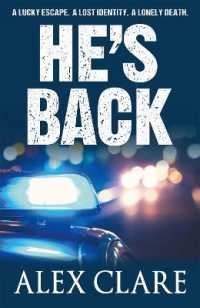 He's Back -- Paperback / softback