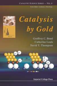 Catalysis by Gold (Catalytic Science Series)
