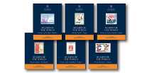 STAMPS OF THE WORLD 2023, Simplified Catalogue, Vols 1-6 : STAMPS OF THE WORLD 2023, Simplified Catalogue, Vols 1-6