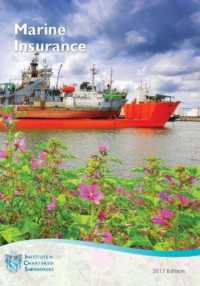 Marine Insurance