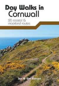 Day Walks in Cornwall : 20 coastal & moorland routes (Day Walks) -- Paperback / softback