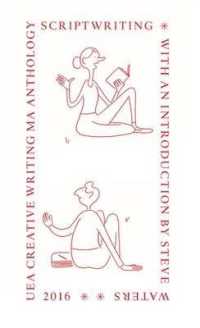 UEA 2016 Creative Writing Anthology Prose Poetry