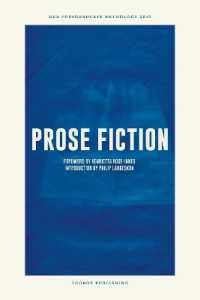 UEA Creative Writing Anthology Prose Fiction