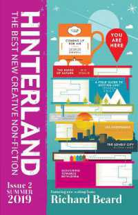 Hinterland : Summer 2019