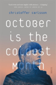 October is the Coldest Month -- Paperback / softback